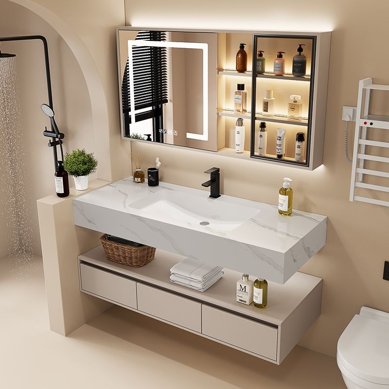 Bathroom Countertops-Kangyi artificial marble