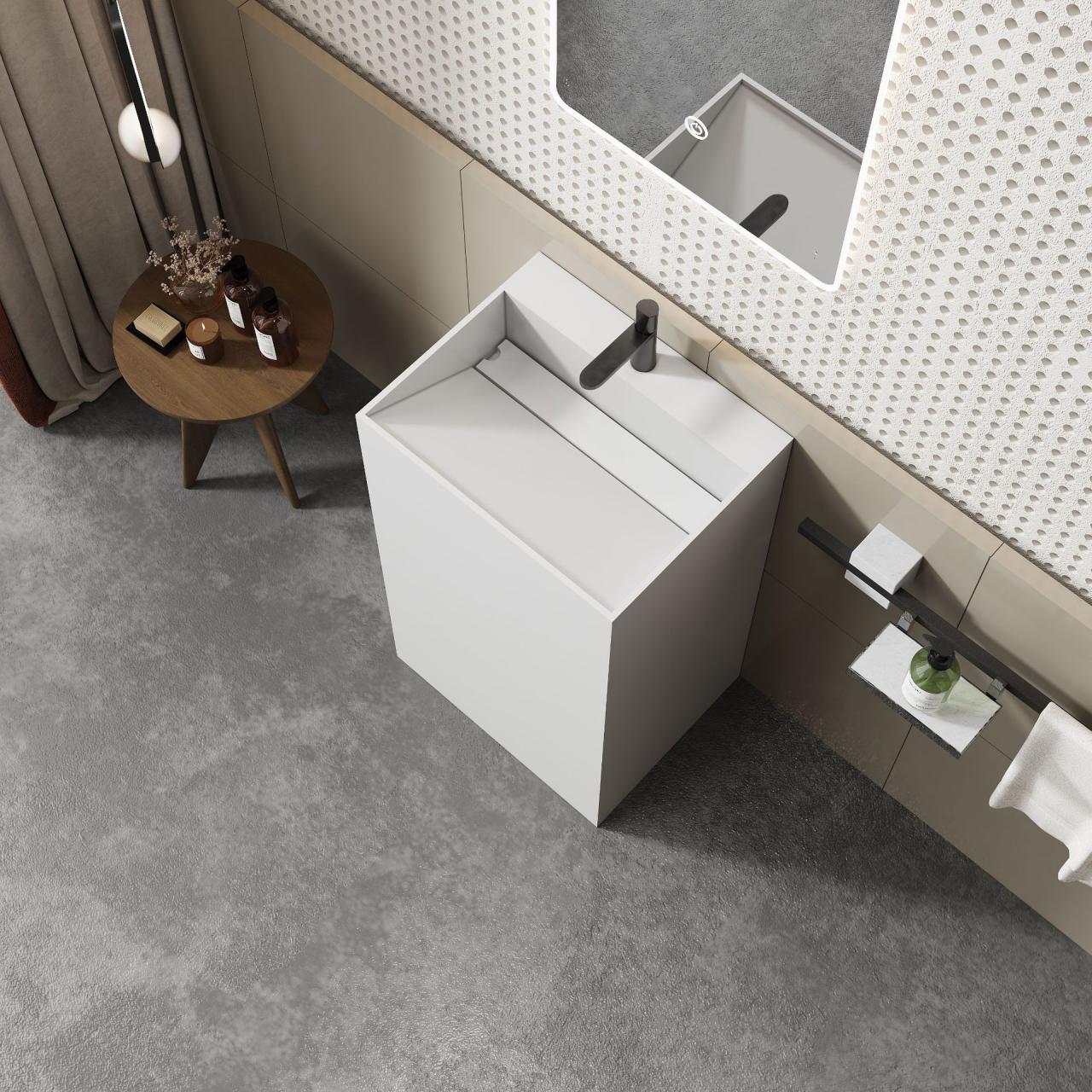 Bathroom Countertops-Kangyi artificial marble