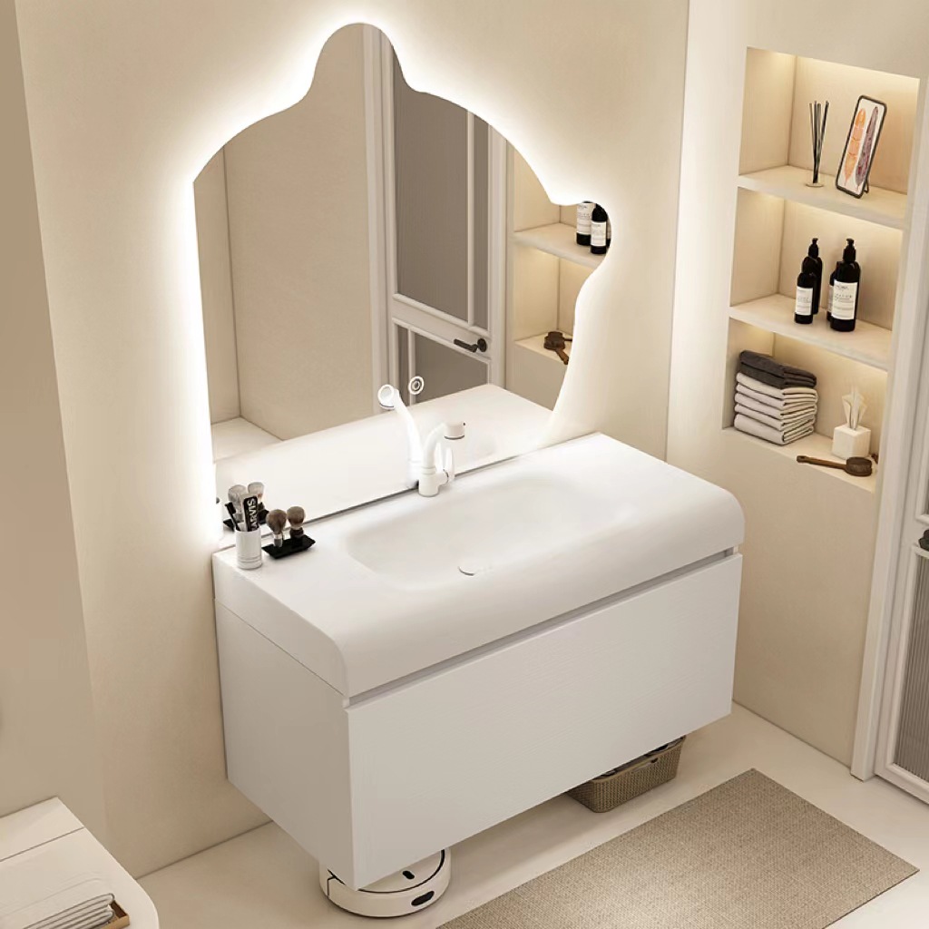 Bathroom Countertops-Kangyi artificial marble