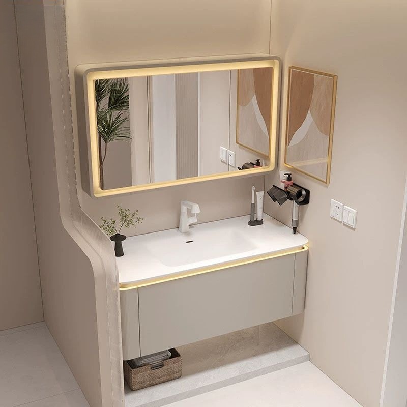 Bathroom Countertops-Kangyi artificial marble