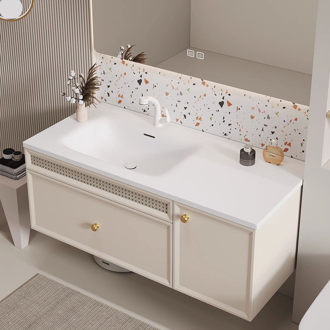 Bathroom Countertops-Kangyi artificial marble