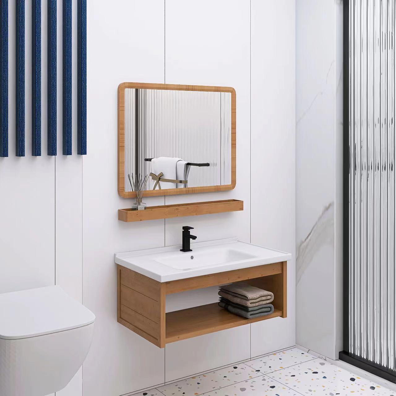 Bathroom Countertops-Kangyi artificial marble