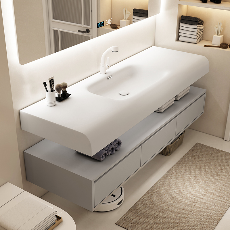 Bathroom Countertops-Kangyi artificial marble