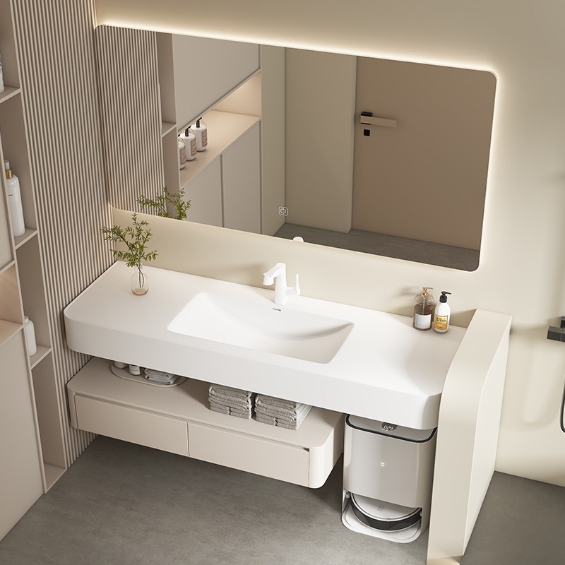 Bathroom Countertops-Kangyi artificial marble