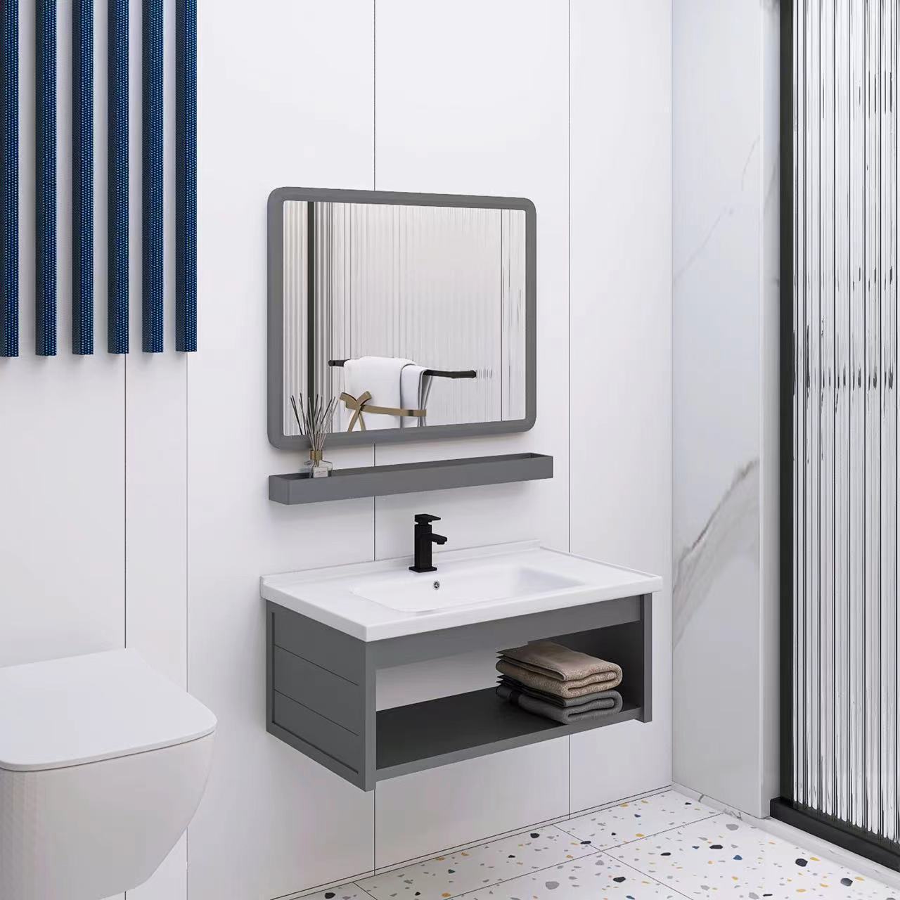 Bathroom Countertops-Kangyi artificial marble