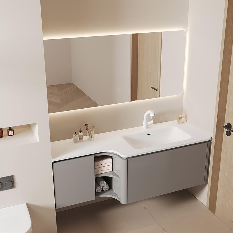 Bathroom Countertops-Kangyi artificial marble