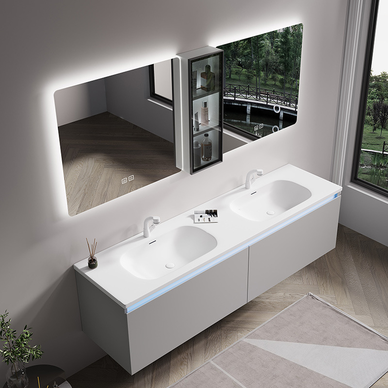 Bathroom Countertops-Kangyi artificial marble