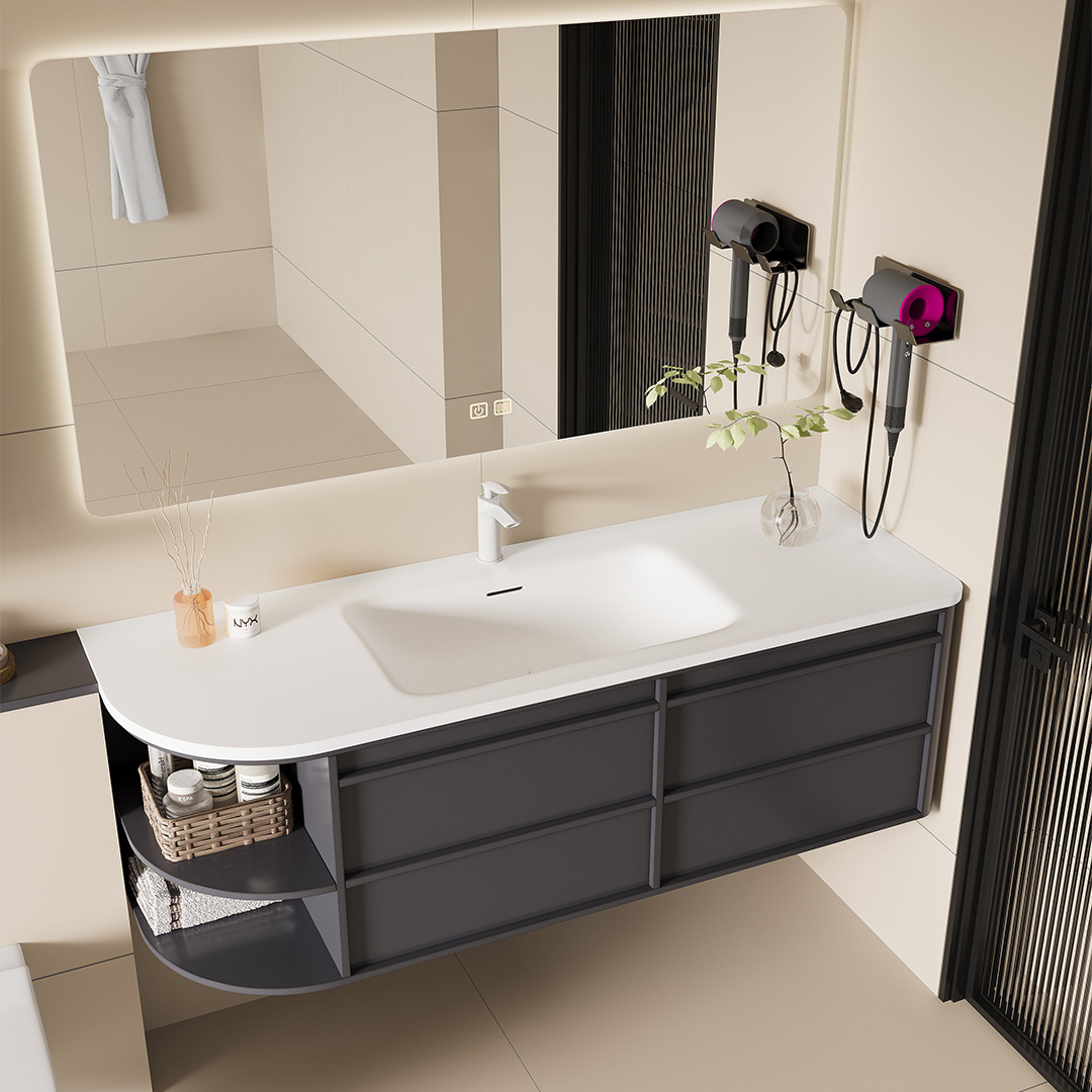 Bathroom Countertops-Kangyi artificial marble