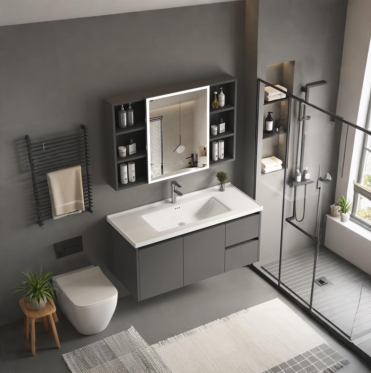 Bathroom Countertops-Kangyi artificial marble