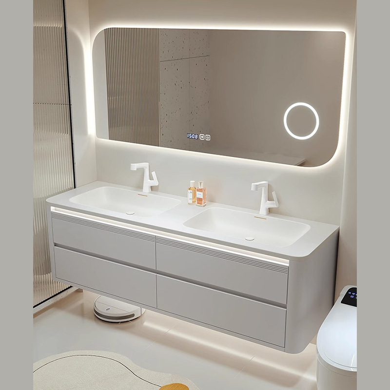 Bathroom Countertops-Kangyi artificial marble