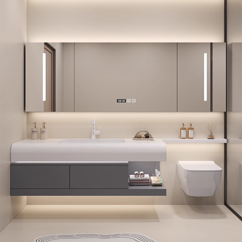 Bathroom Countertops-Kangyi artificial marble