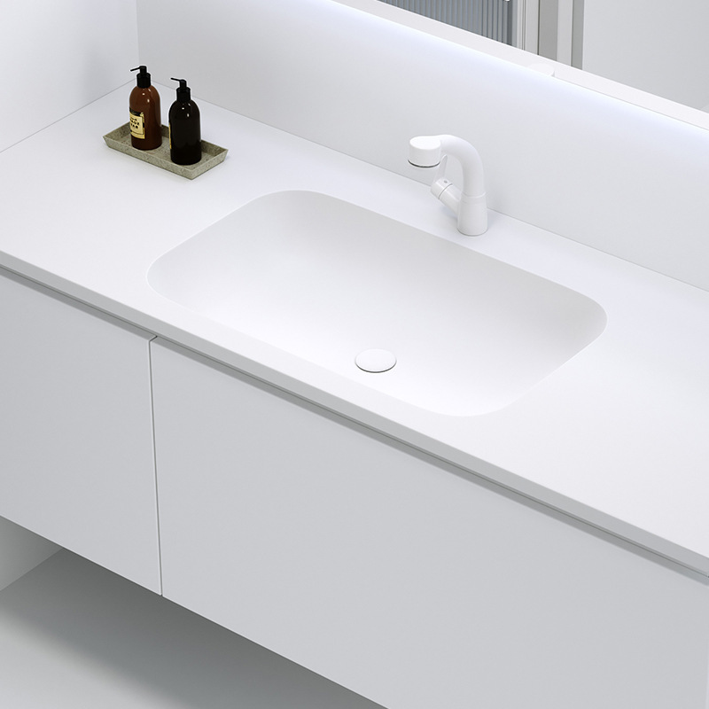 Bathroom Countertops-Kangyi artificial marble