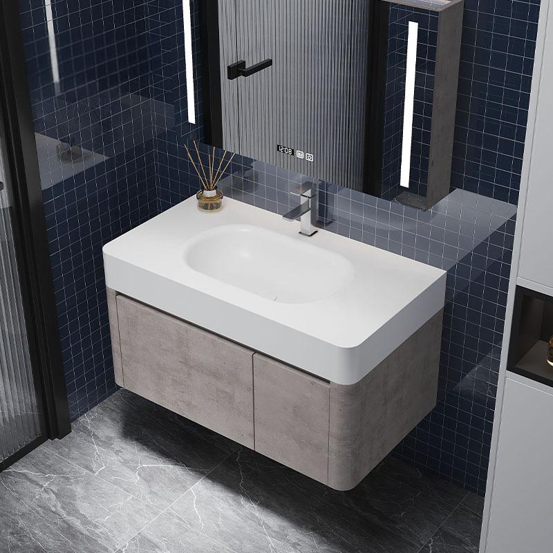 Bathroom Countertops-Kangyi artificial marble