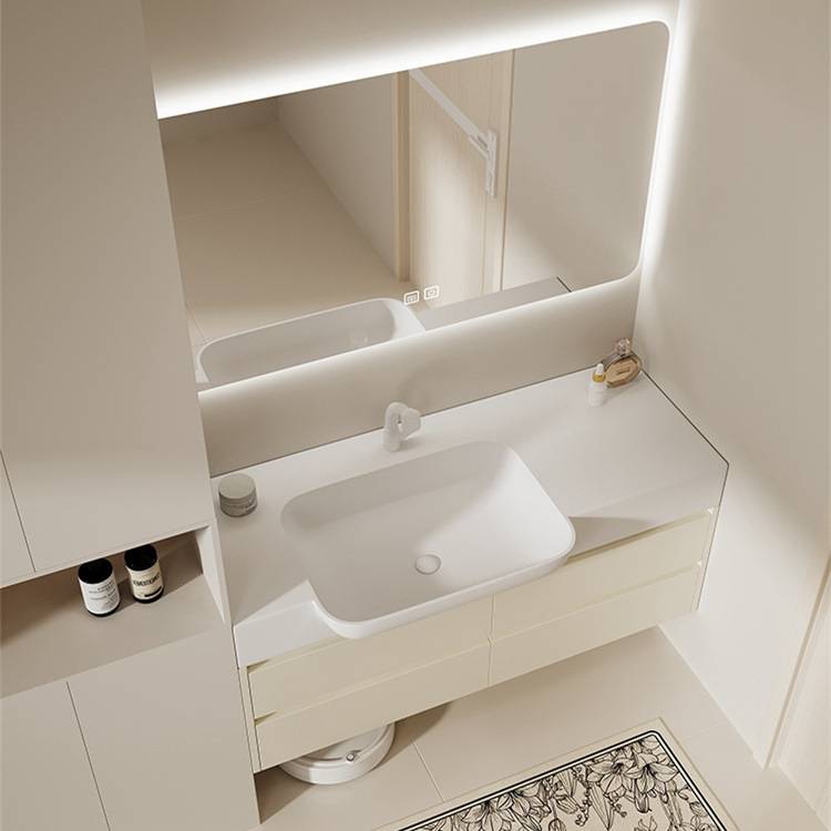 Bathroom Countertops-Kangyi artificial marble