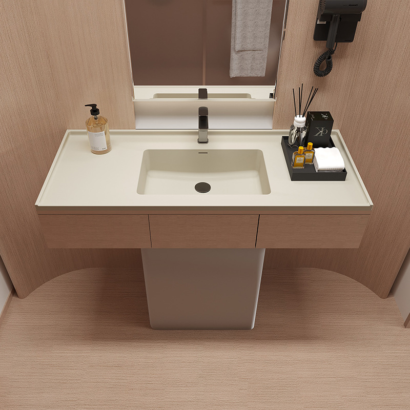 Bathroom Countertops-Kangyi artificial marble