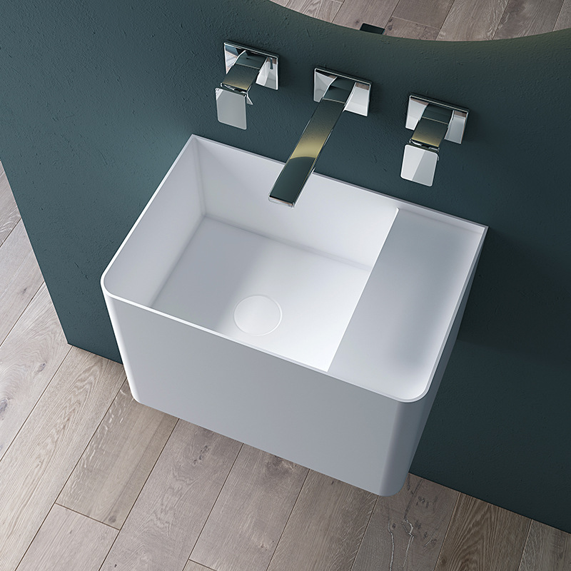 Bathroom Countertops-Kangyi artificial marble