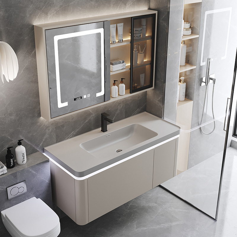 Bathroom Countertops-Kangyi artificial marble