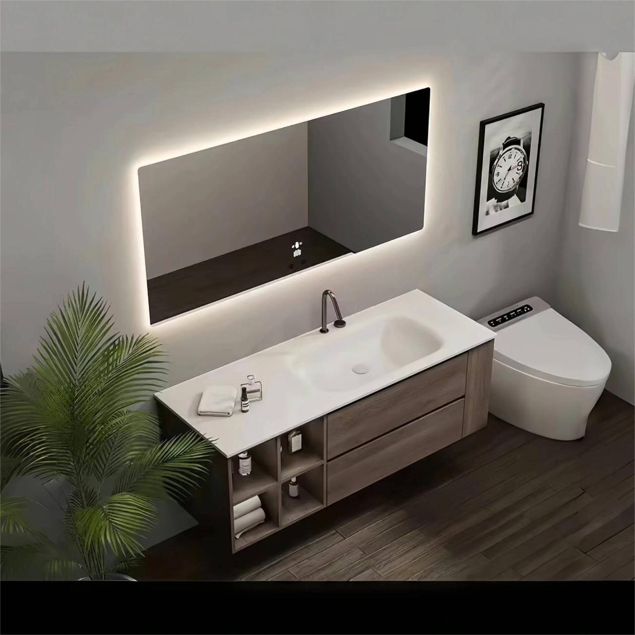 Bathroom Countertops-Kangyi artificial marble