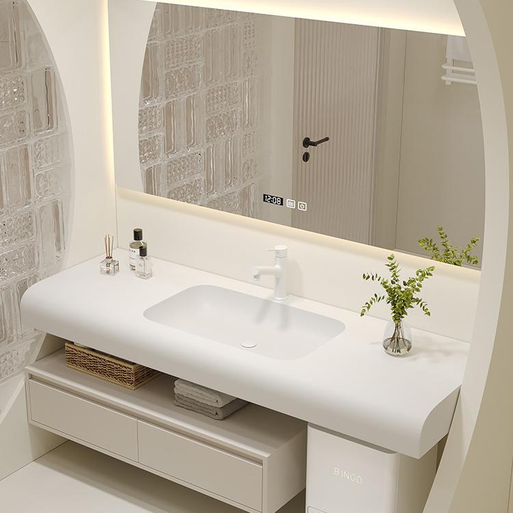 Bathroom Countertops-Kangyi artificial marble