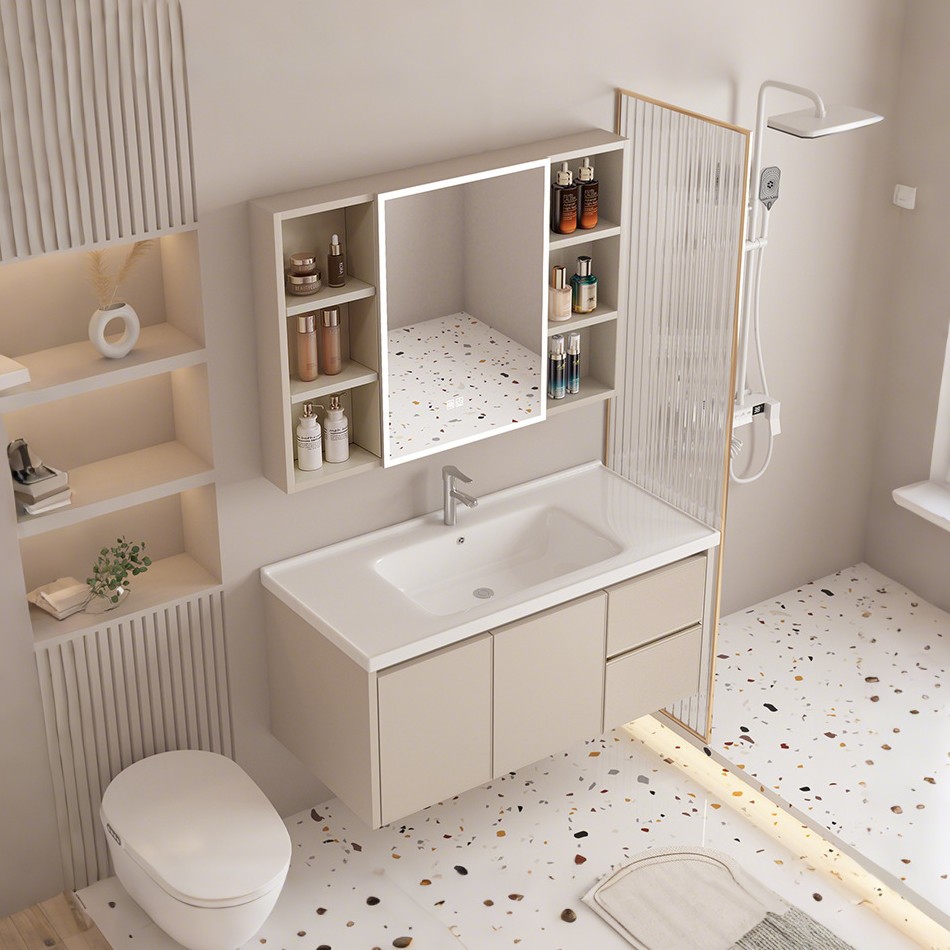 Bathroom Countertops-Kangyi artificial marble