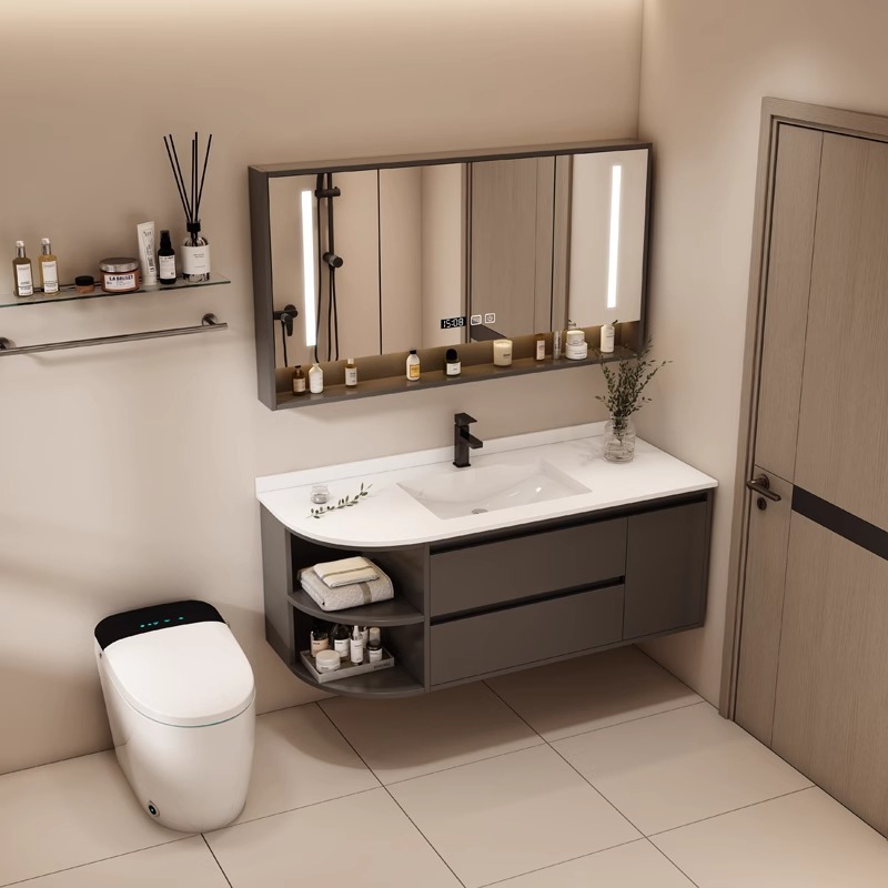 Bathroom Countertops-Kangyi artificial marble