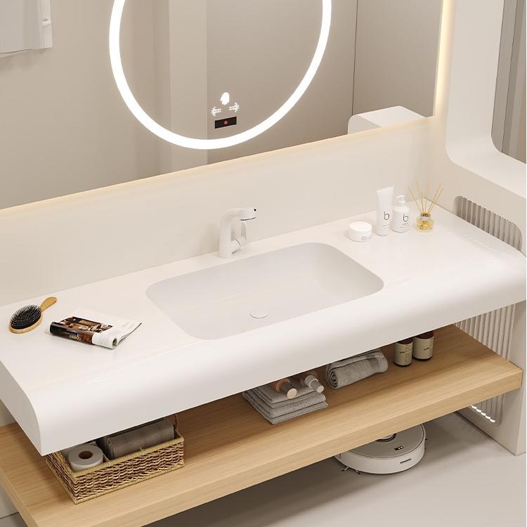 Bathroom Countertops-Kangyi artificial marble