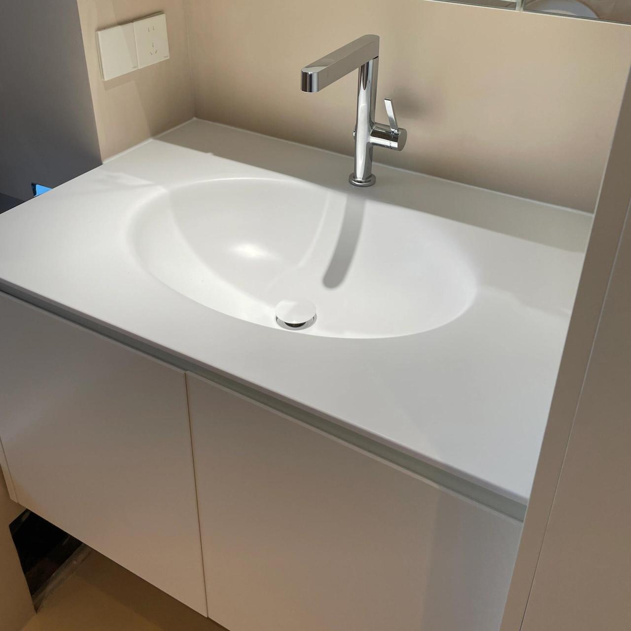 Bathroom Countertops-Kangyi artificial marble