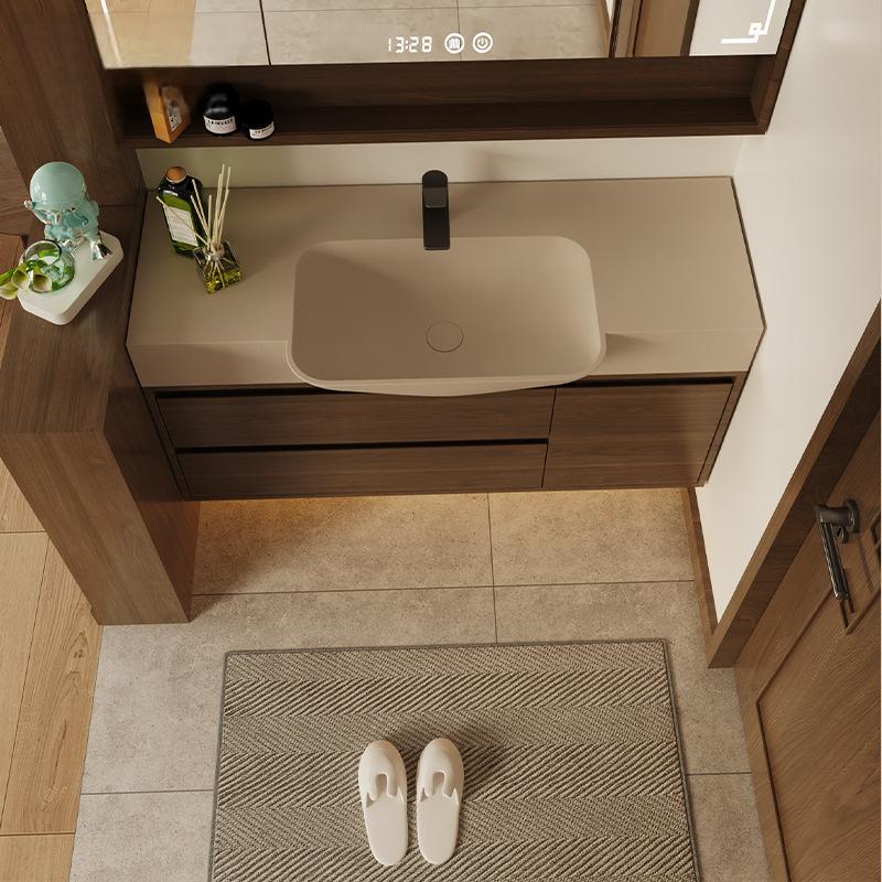 Bathroom Countertops-Kangyi artificial marble