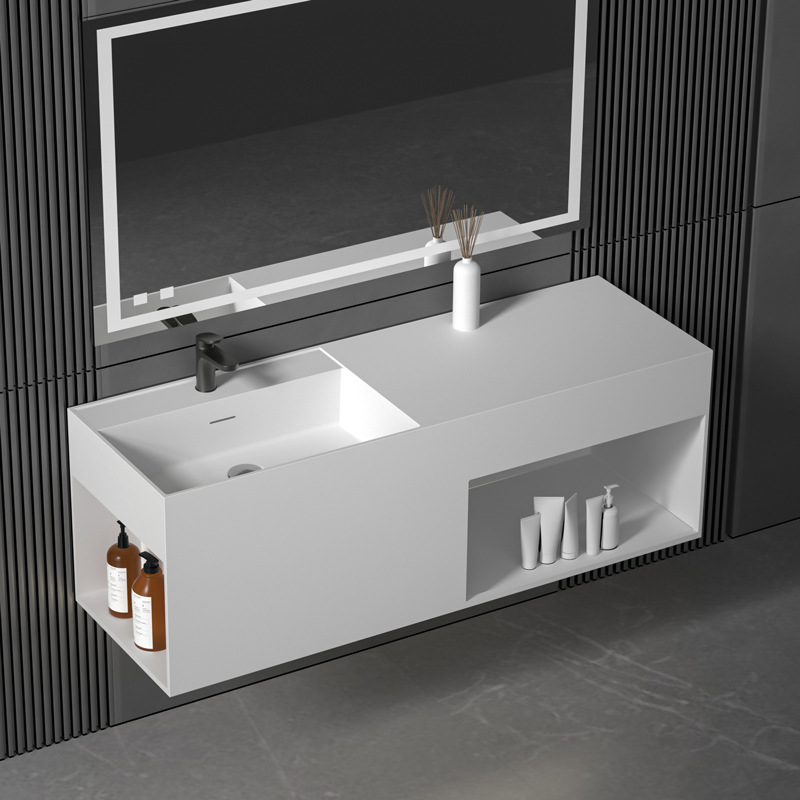 Bathroom Countertops-Kangyi artificial marble