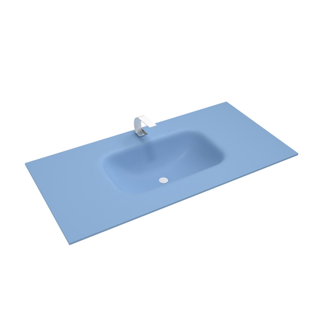 Bathroom Countertops-Kangyi artificial marble