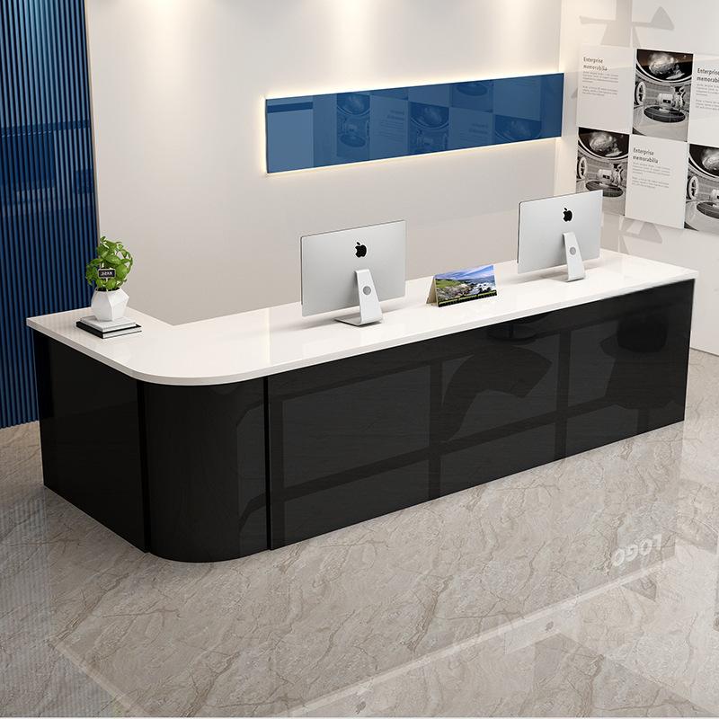 Front desk & counter&Medical Reception Desks-Kangyi artificial marble