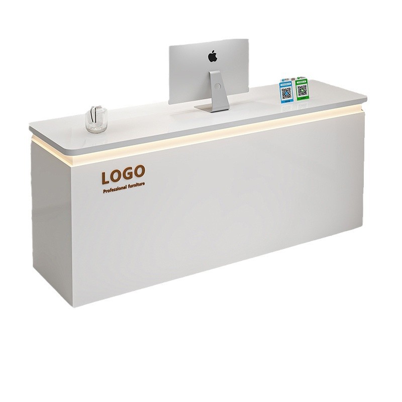 Front desk & counter&Medical Reception Desks-Kangyi artificial marble