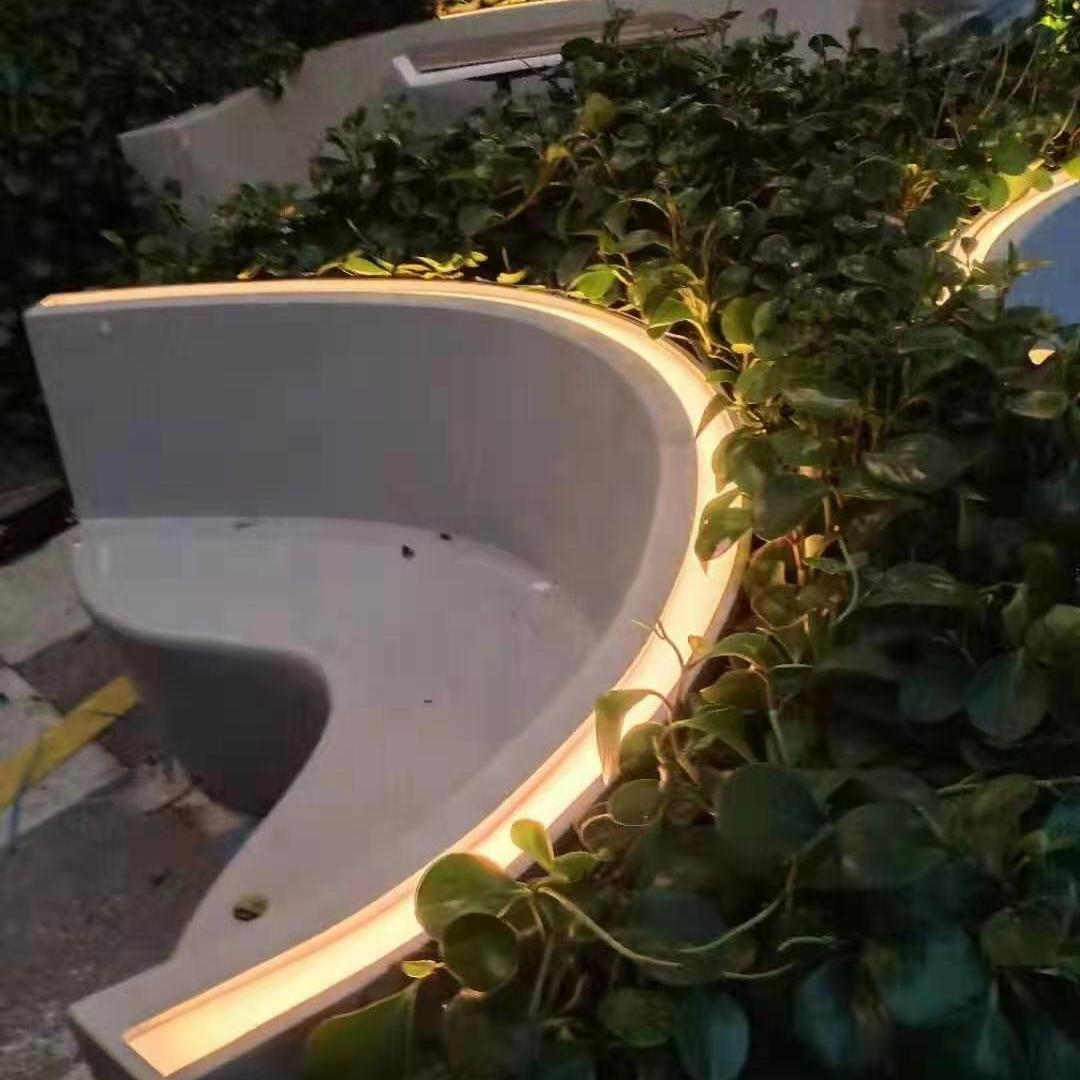 Custom-Shaped Surfaces-Kangyi artificial marble