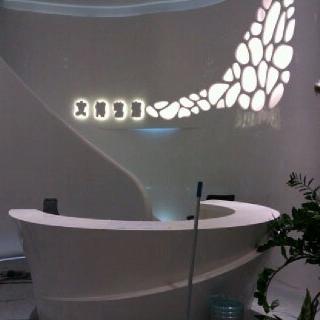 Custom-Shaped Surfaces-Kangyi artificial marble