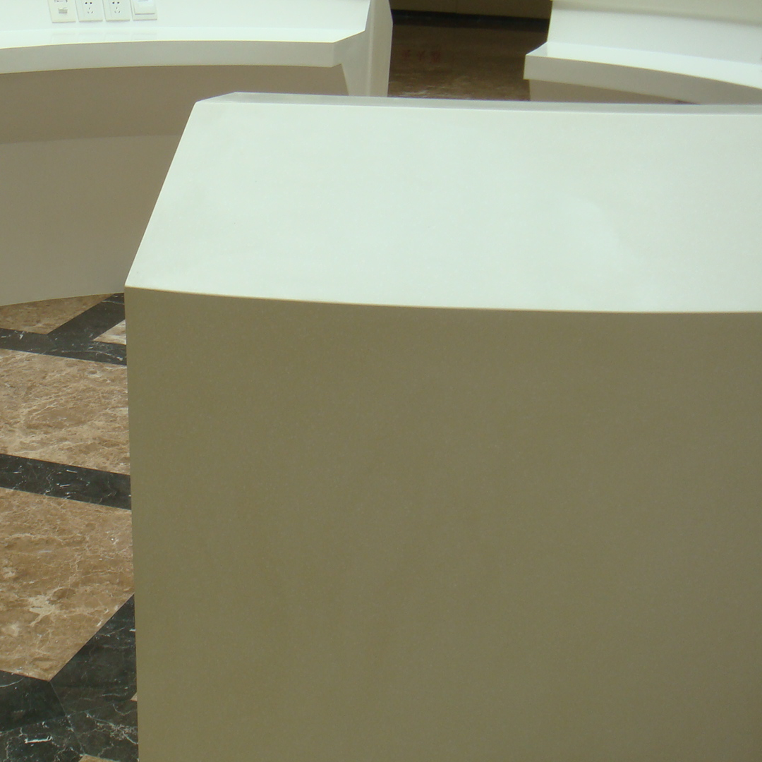 Custom-Shaped Surfaces-Kangyi artificial marble