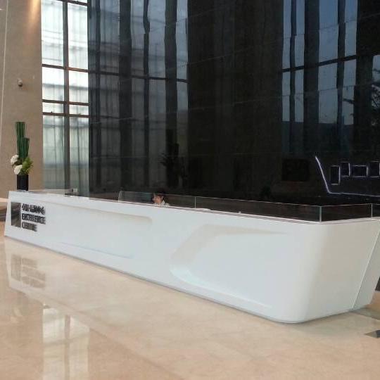 Custom-Shaped Surfaces-Kangyi artificial marble
