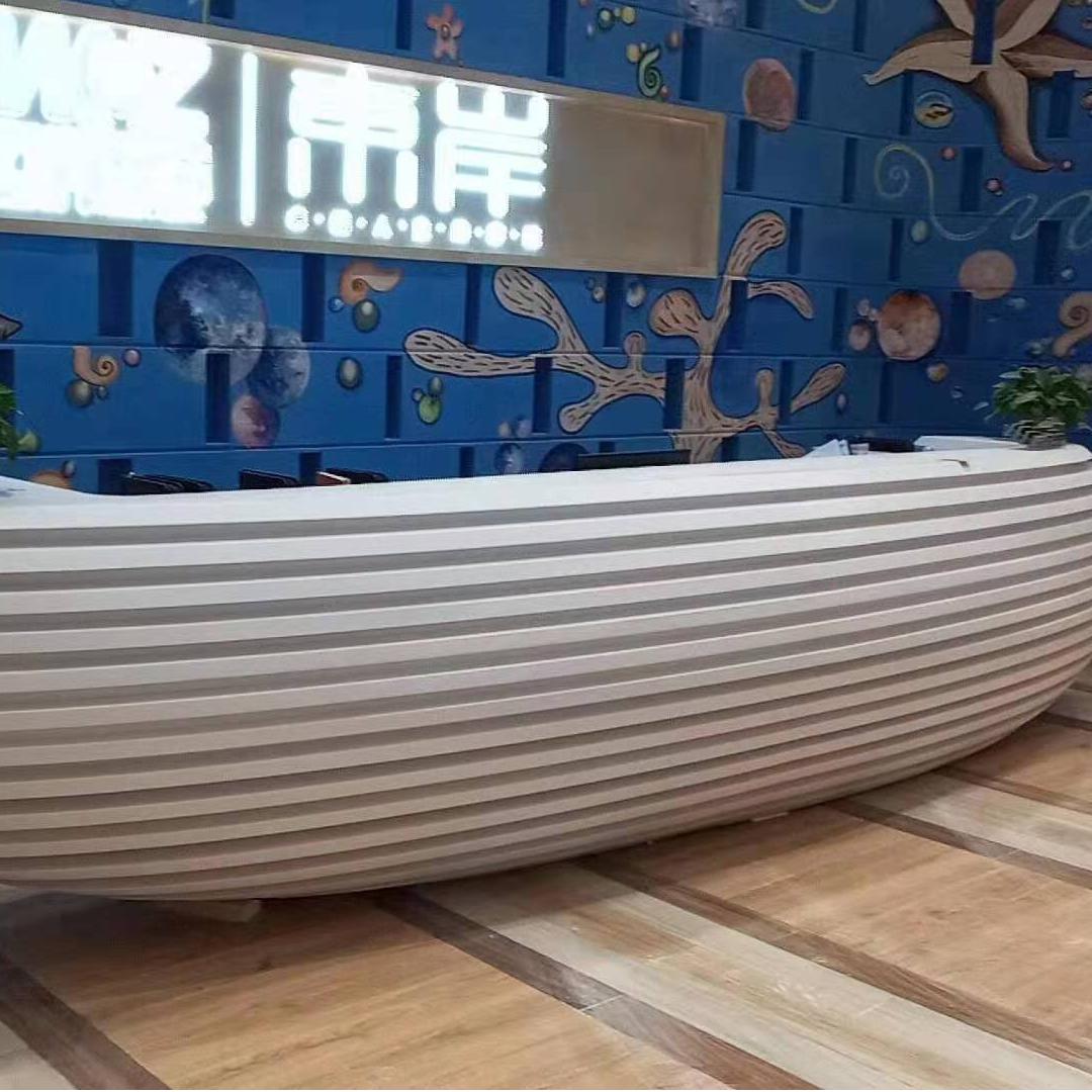 Custom-Shaped Surfaces-Kangyi artificial marble