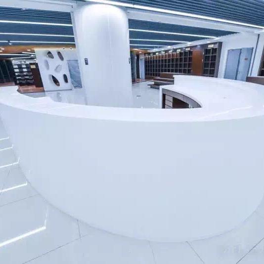 Custom-Shaped Surfaces-Kangyi artificial marble