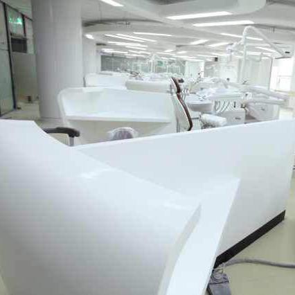 Custom-Shaped Surfaces-Kangyi artificial marble