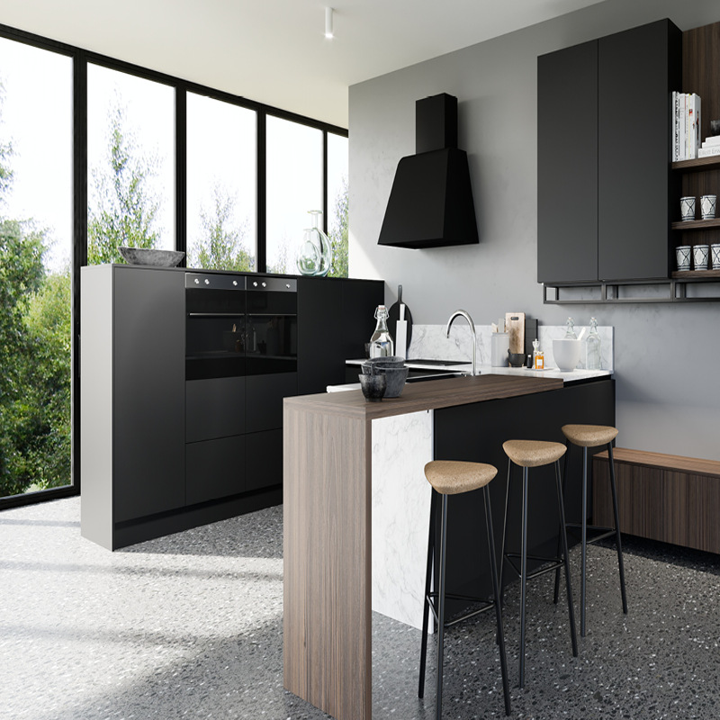 Kitchen Countertops-Kangyi artificial marble