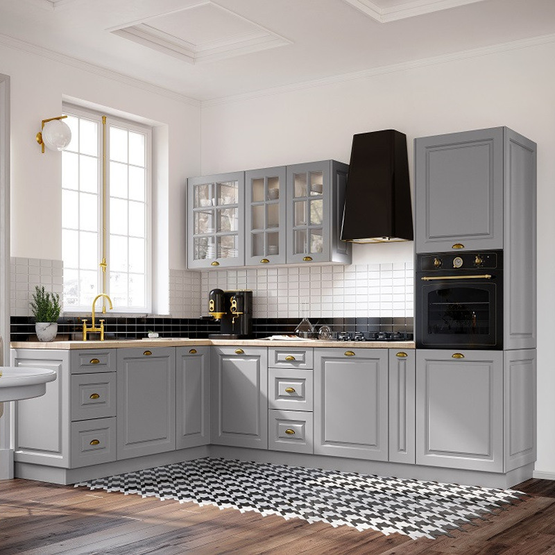 Kitchen Countertops-Kangyi artificial marble