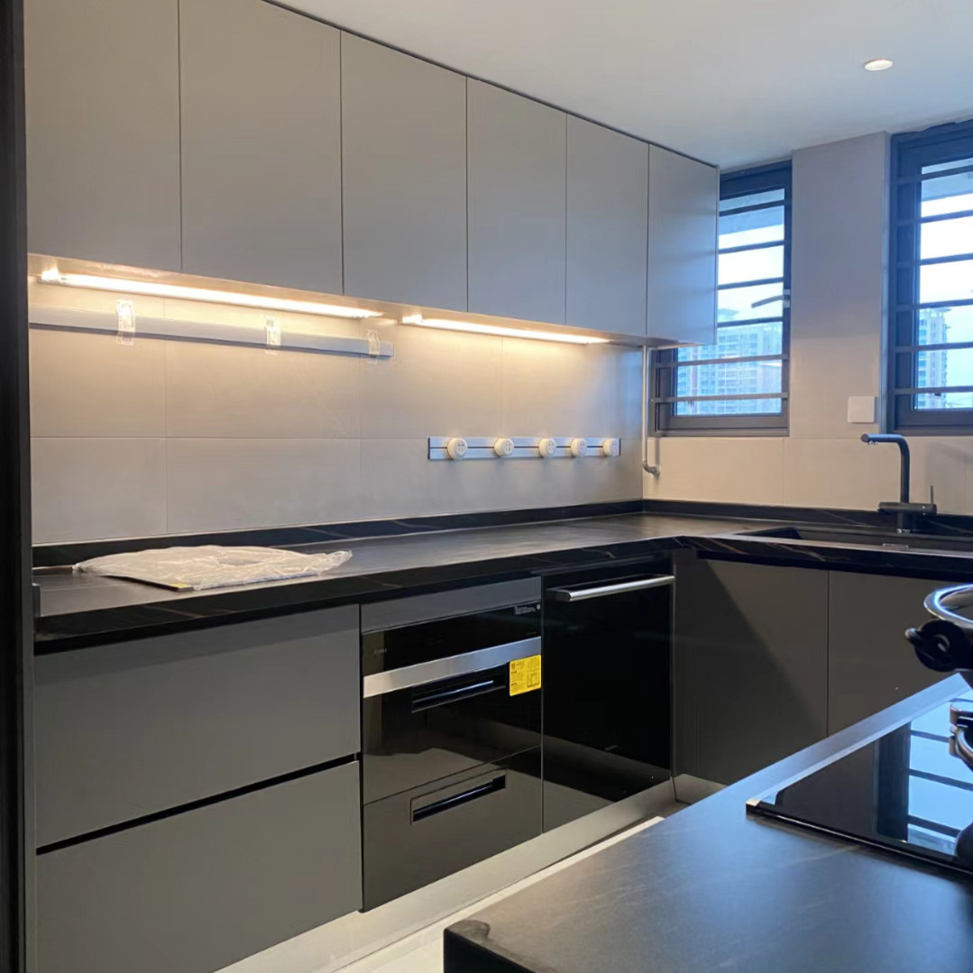 Kitchen Countertops-Kangyi artificial marble