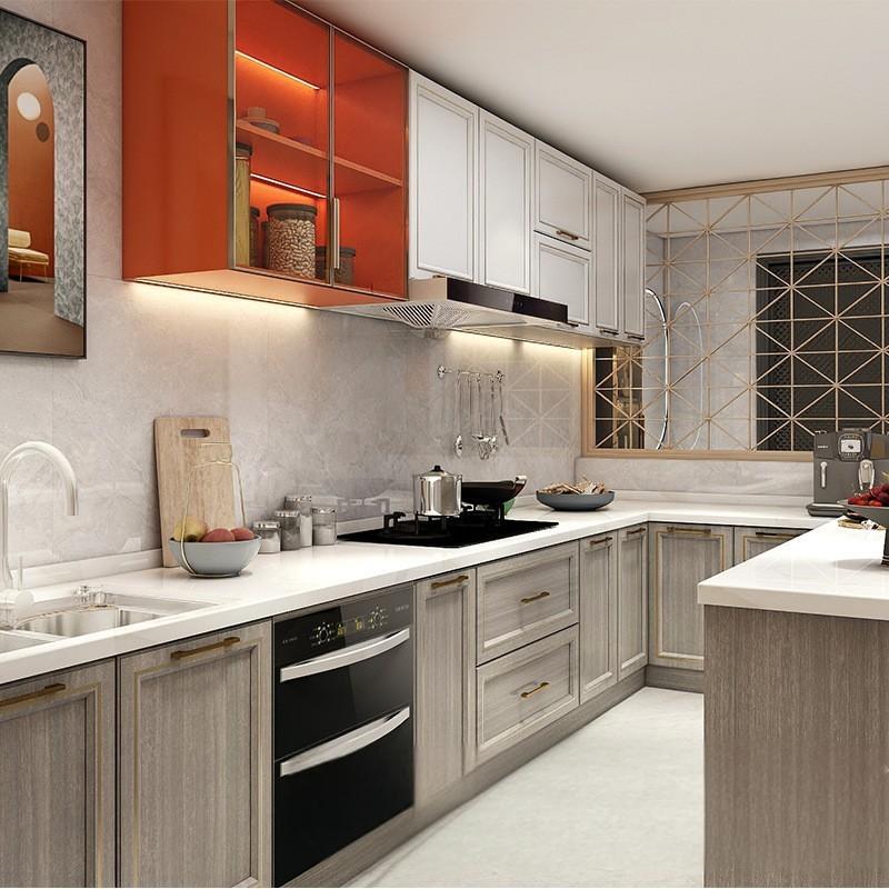 Kitchen Countertops-Kangyi artificial marble