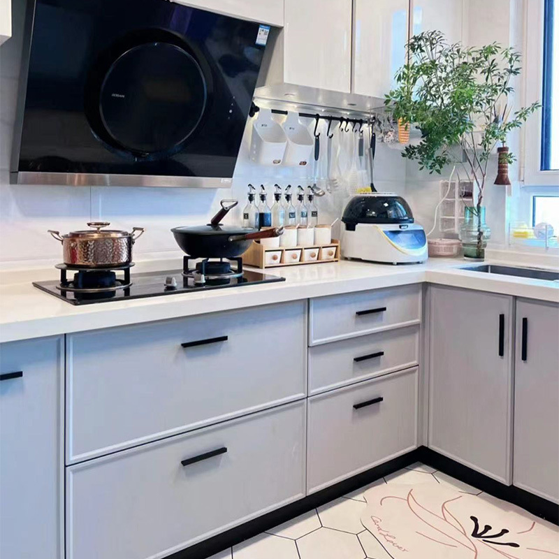 Kitchen Countertops-Kangyi artificial marble