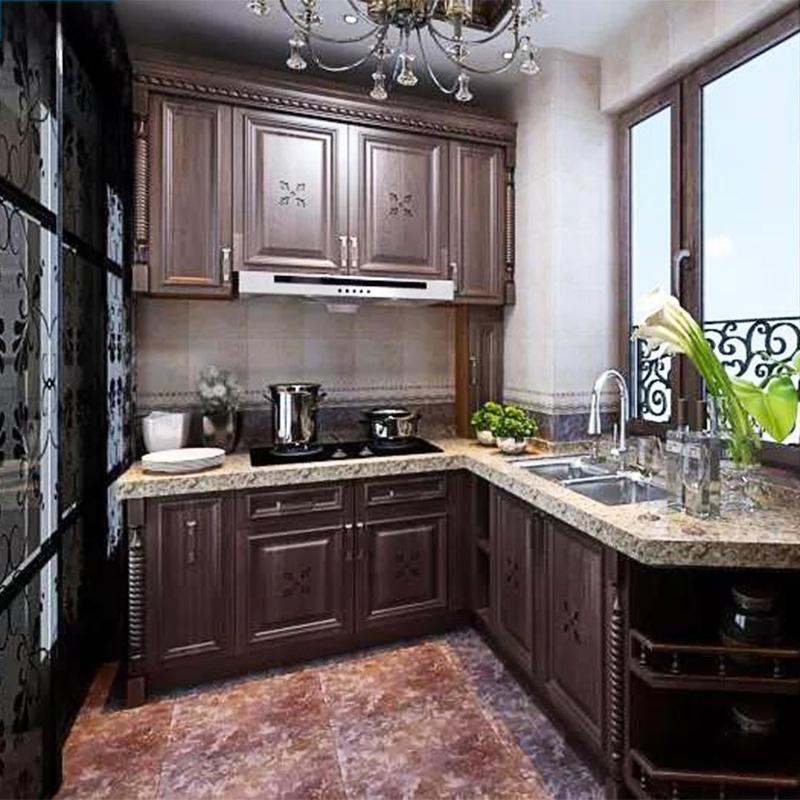 Kitchen Countertops-Kangyi artificial marble