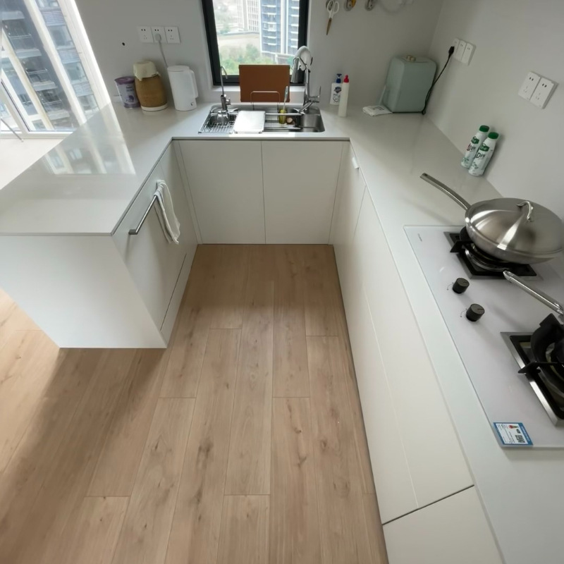 Kitchen Countertops-Kangyi artificial marble