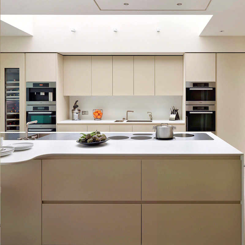 Kitchen Countertops-Kangyi artificial marble