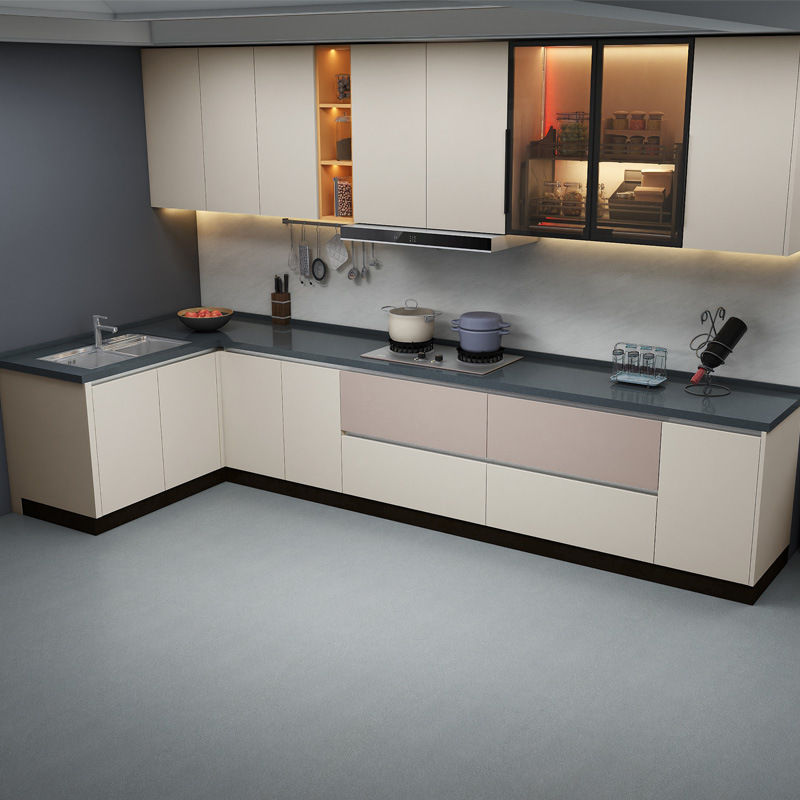 Kitchen Countertops-Kangyi artificial marble