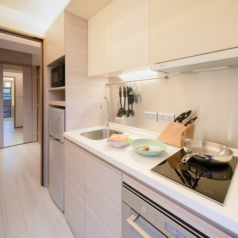 Kitchen Countertops-Kangyi artificial marble