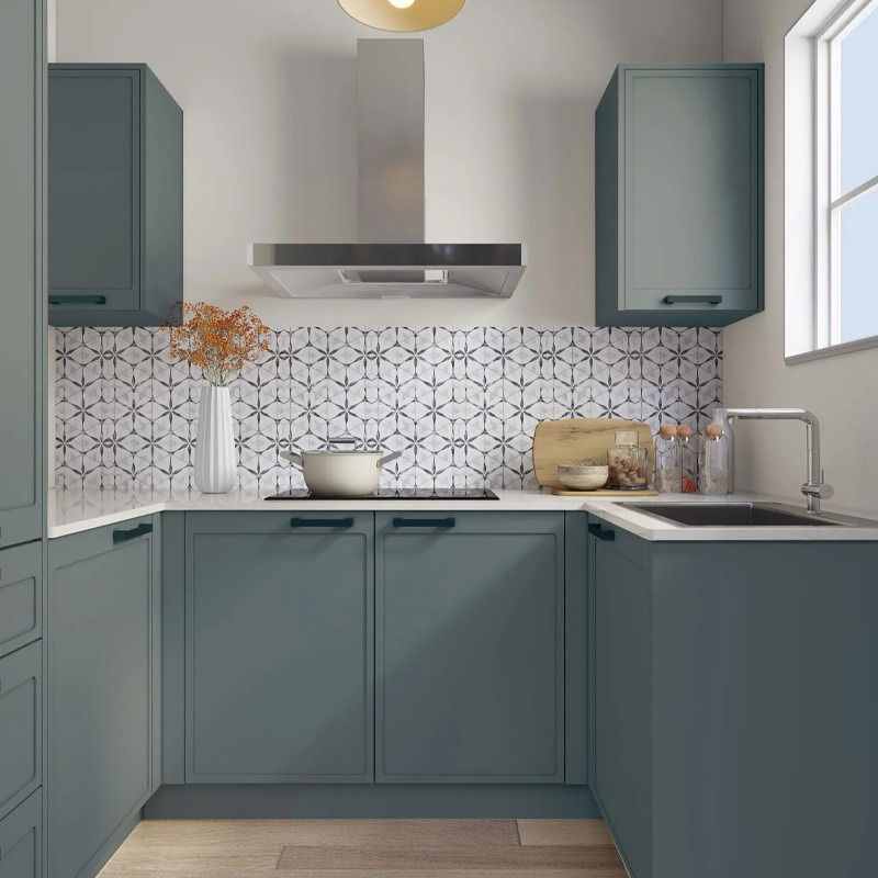 Kitchen Countertops-Kangyi artificial marble